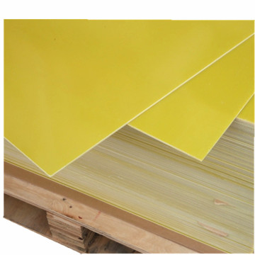 Héichqualitéit Insuléierung Fiber resins Board 3240 Epoxy Phenokolescht Glas Laminéiert