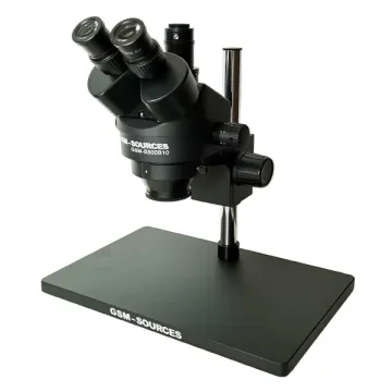 GSM-SOURCES Black Color Microscope S500B10