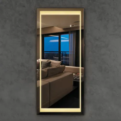 Crushed Diamond Mirror Dressing Table Furniture