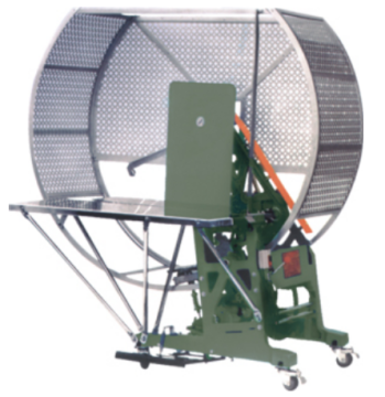 PE Semi-Automatic Box Making and Packing Machine