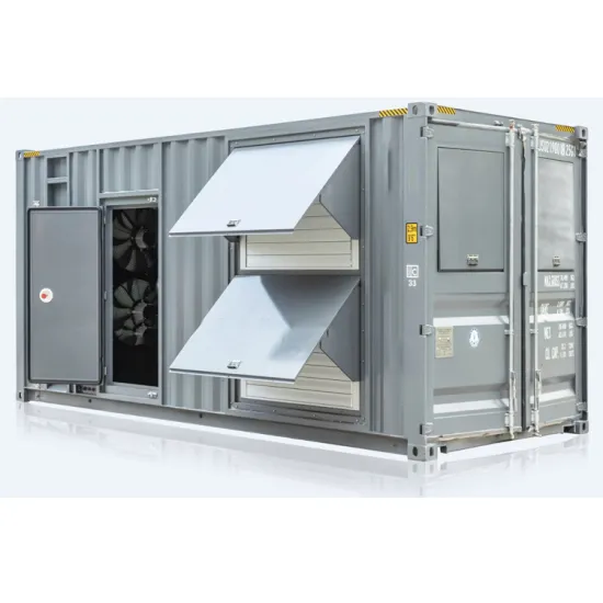 Long-Life and Maintenance-Friendly 40ft 5MW Battery Storage Container: Your Comprehensive Energy Storage Solution