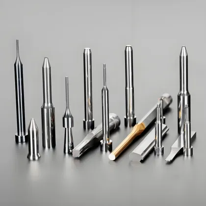 Injection mold standard parts Standard