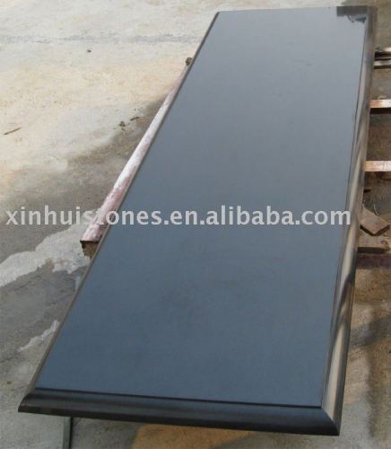 Shanxi Black granite slab & tile