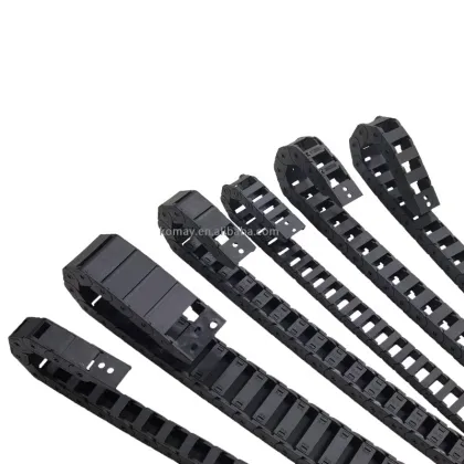 10Series Flexible Engineering Drag Chain Cable Carrier Energy Chains