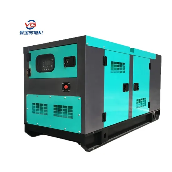 Factory Price Silent Diesel Generator 50/150/250/350/500 kW/KVA