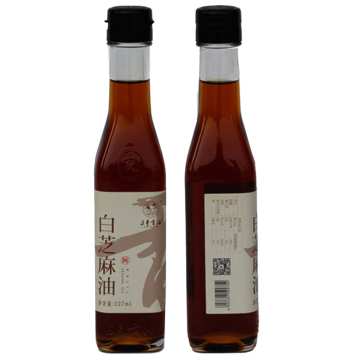 100% Pure Stone Ground Sesame Oil