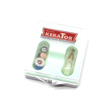 Dental Implant Supplies Locator: Silicone Caps, Ring Housing & More