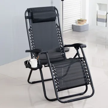Folding Garden Zero Gravity Lounge Chair