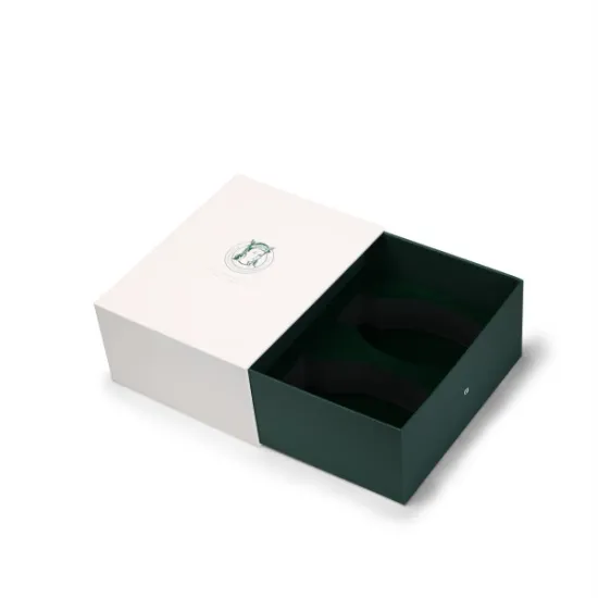 Slipcase With Pull Out Tray