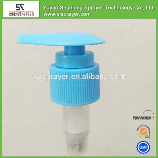 24/415 lotion pump dispenser pump liquid soap dispenser pump