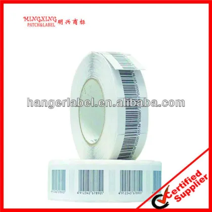 anti-theft soft labels