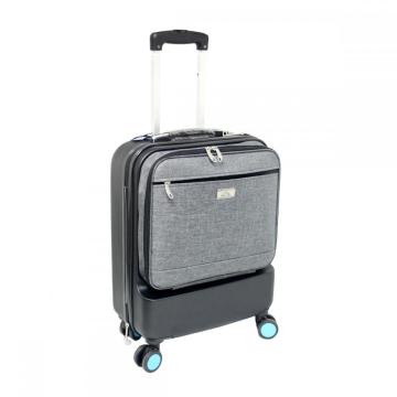 Fusion Cabin Case with iPad Storage