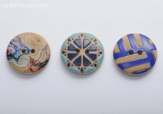 Natural Buttons