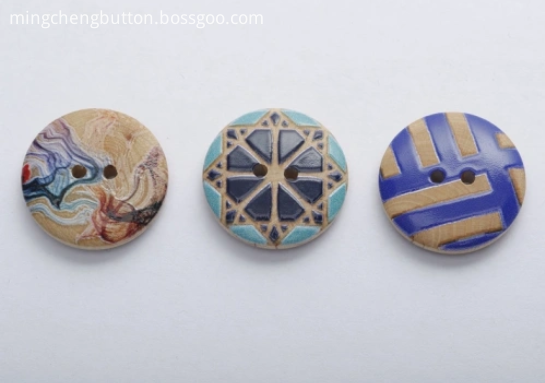 Natural Buttons
