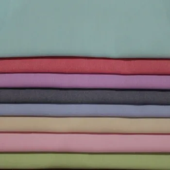 Yarn dyed woven oxford shirting fabric