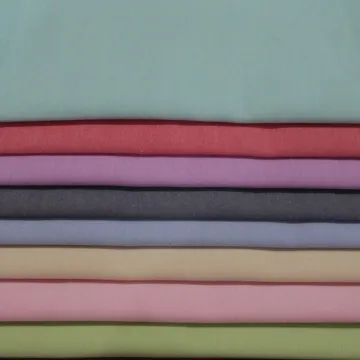 Yarn dyed woven oxford shirting fabric
