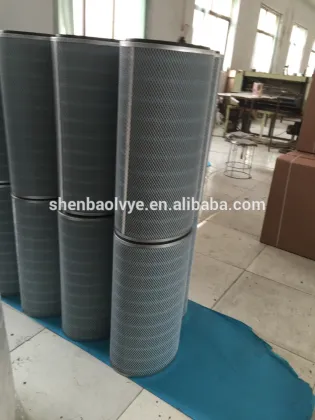 16"-Diameter Cartridge Filter P19-1782 For AAF Pulstar Systems