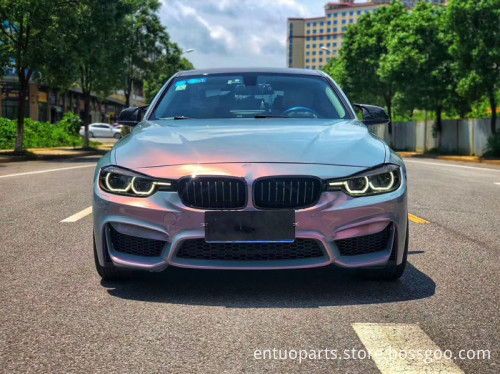 Chinese Manufacturer 2012-2018 M3 Style Front Bumper for BMW 3 Series F30 F35