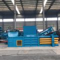 New type High output waste paper baler machine