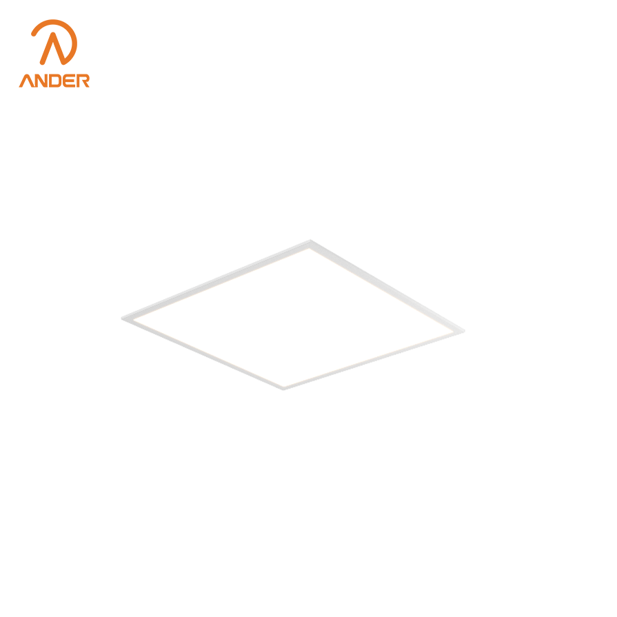 مصباح لوحة LED متعدد الألوان بقوة 33 وات عالي CRI