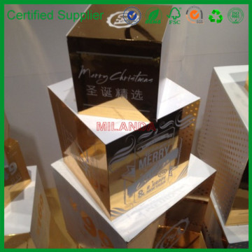 box cardboard window display (M-10246)