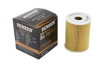 RENKEN Oil Filter RK8179