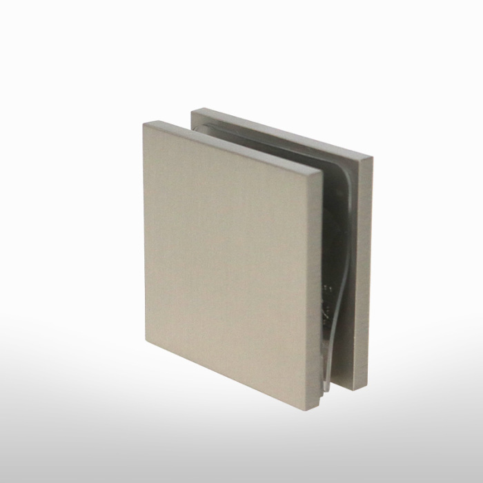 SVA-B022CD مشبك زجاجي نحاسي مثبت على الحائط للحمامات