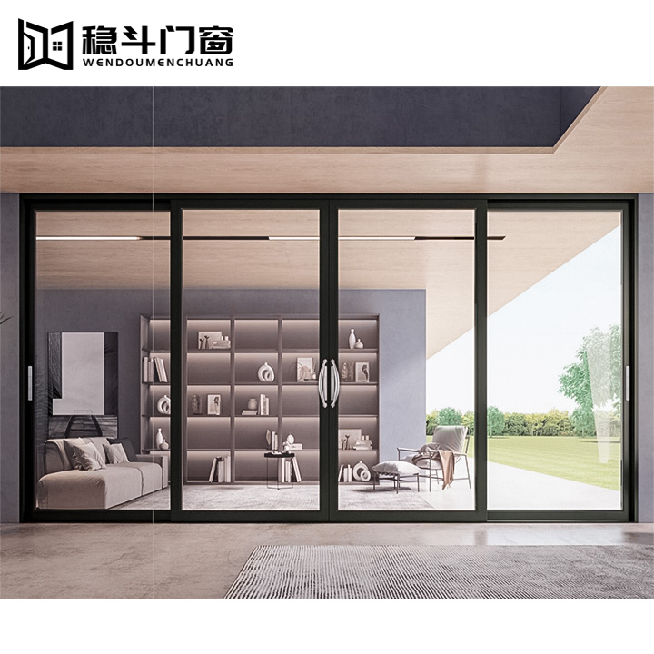 Aluminum Sliding Doors