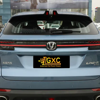 Changan sedan UNI-K SUV flagship car Changan car