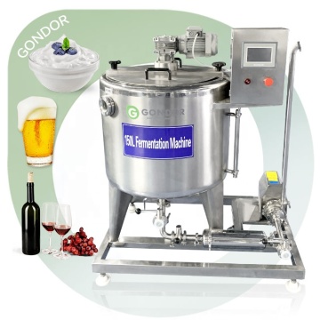 Beer Brewing & Fermentation Equipment for Manufacturing - 300L to 2000L