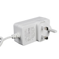 Chargeur de batterie DC24V 2.5A avec UKCA