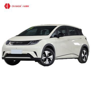 In Stock 2023 BYD Dolphin: 5 Seats, 401-420km Range, Affordable New Energy Vehicle