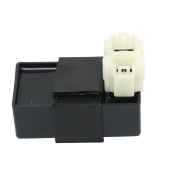 125cc Motorfietscontrole Module 6 Pins CDI-eenheid voor Hon.DA CB125 GY6-125 GY6-150
