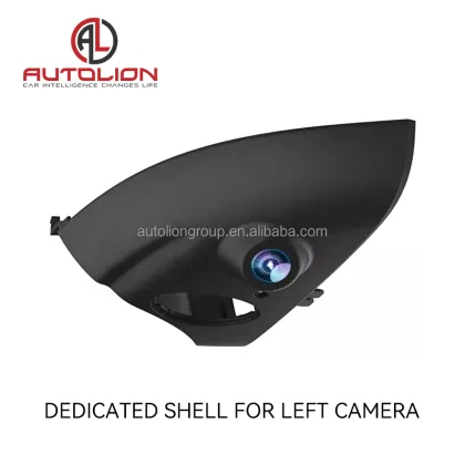 3D Car 360-Degree Panoramic Camera & Rearview System