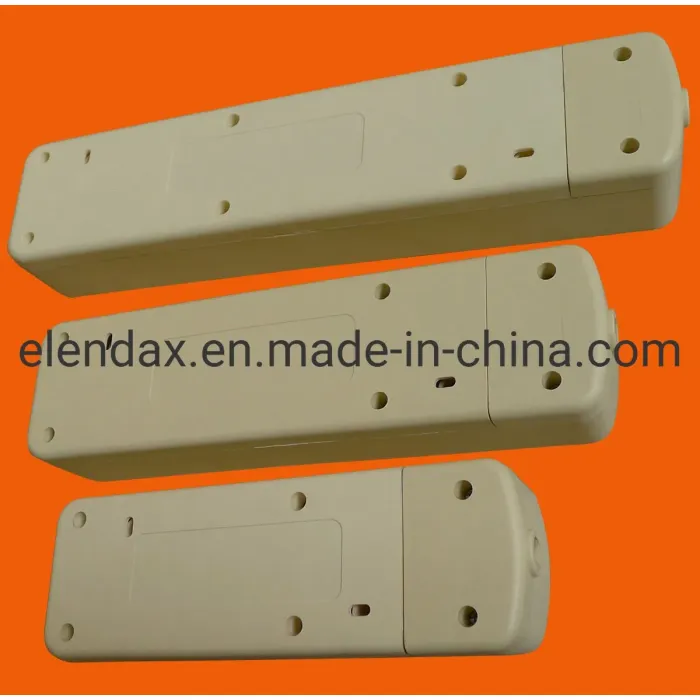 Toma de regleta de extensión europea de 5 vías E9005ES