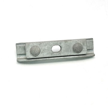 Jatuhkan tiga penjepit suspensi kabel baut dengan baut 5/8 &quot;