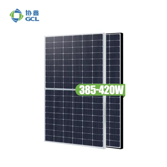 GCL Factory Direct M10/54H 182MM 108 Cells 385-420W Mono Solar Panel