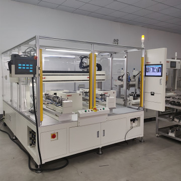 Robotic Three Automatic Locking Screw Equipment