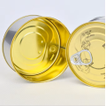 Lata de atum de 2 peças de qualidade alimentar