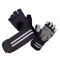 Gym Workout Wrist Wrap Weight Lifting Gloves