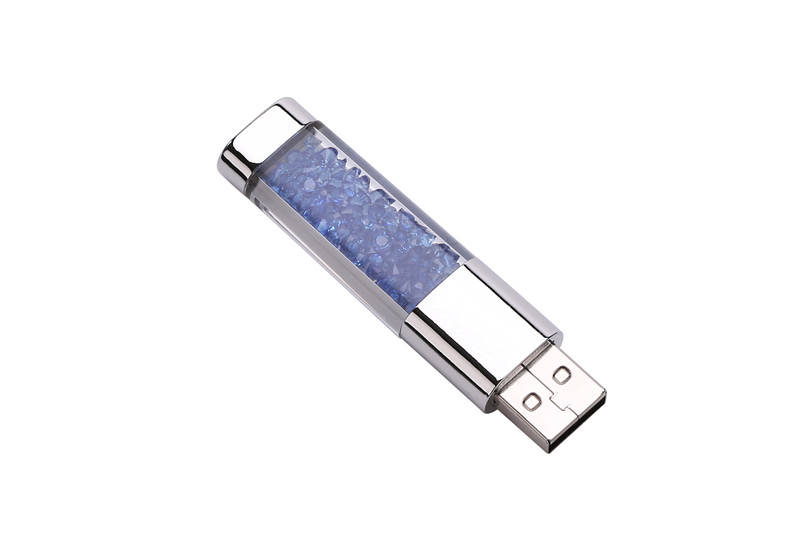 Crystal Usb 8 6