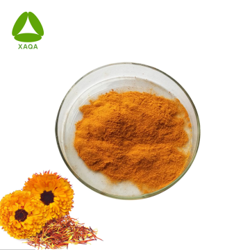 Natural OEM Lutein Ringelblumenblütenextrakt Pulver
