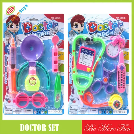 Novel interesting mini simulate the doctor put the baby toys