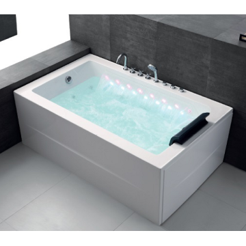 Massage Bathtub Large Space for One Person