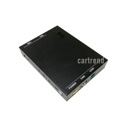 Wireless Apple CarPlay Box for Land Rover Range Rover Discovery 4 & Jaguar