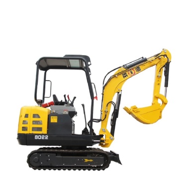 China Wholesale Compact Mini Excavators 1 Ton Prices