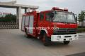 Dongfeng 145 5ton Model Truk Tangki Air Batin