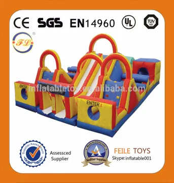 Inflatable fun city/inflatable playground/playground inflatable cheap/