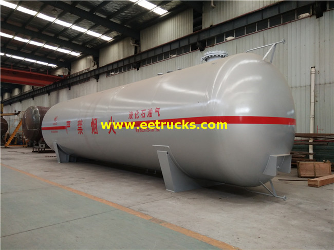 50ton Aboveground Domestic Tanks