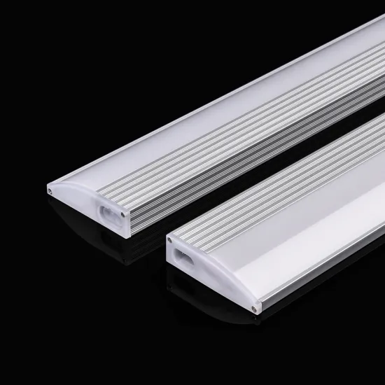 120V Under Cabinet LED Lights - Hot Sale: Linkable Aluminum Lights for Kitchen